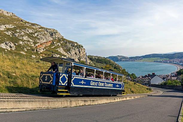 Bodlondeb Castle Bed & Breakfast { Central Llandudno} Exterior foto